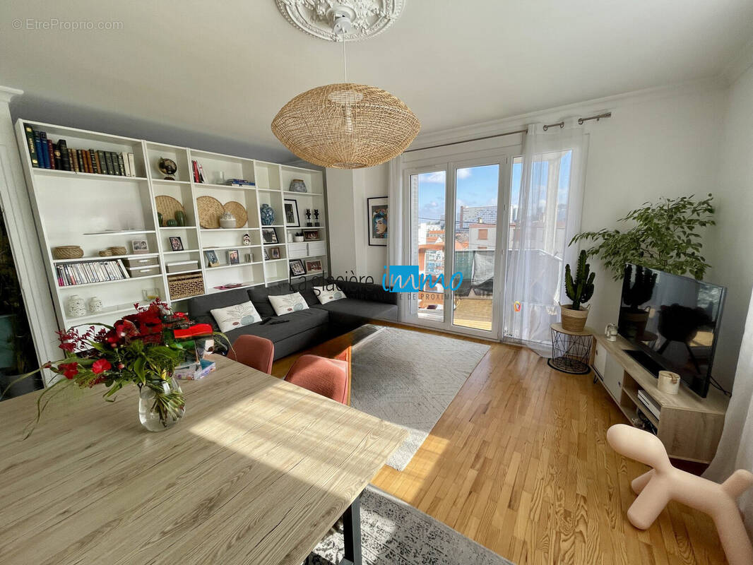 Appartement à CLERMONT-FERRAND