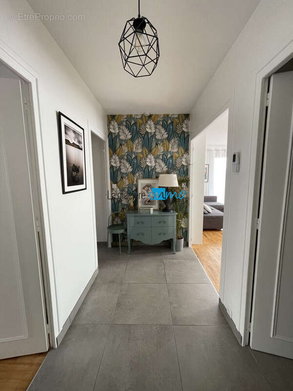 Appartement à CLERMONT-FERRAND