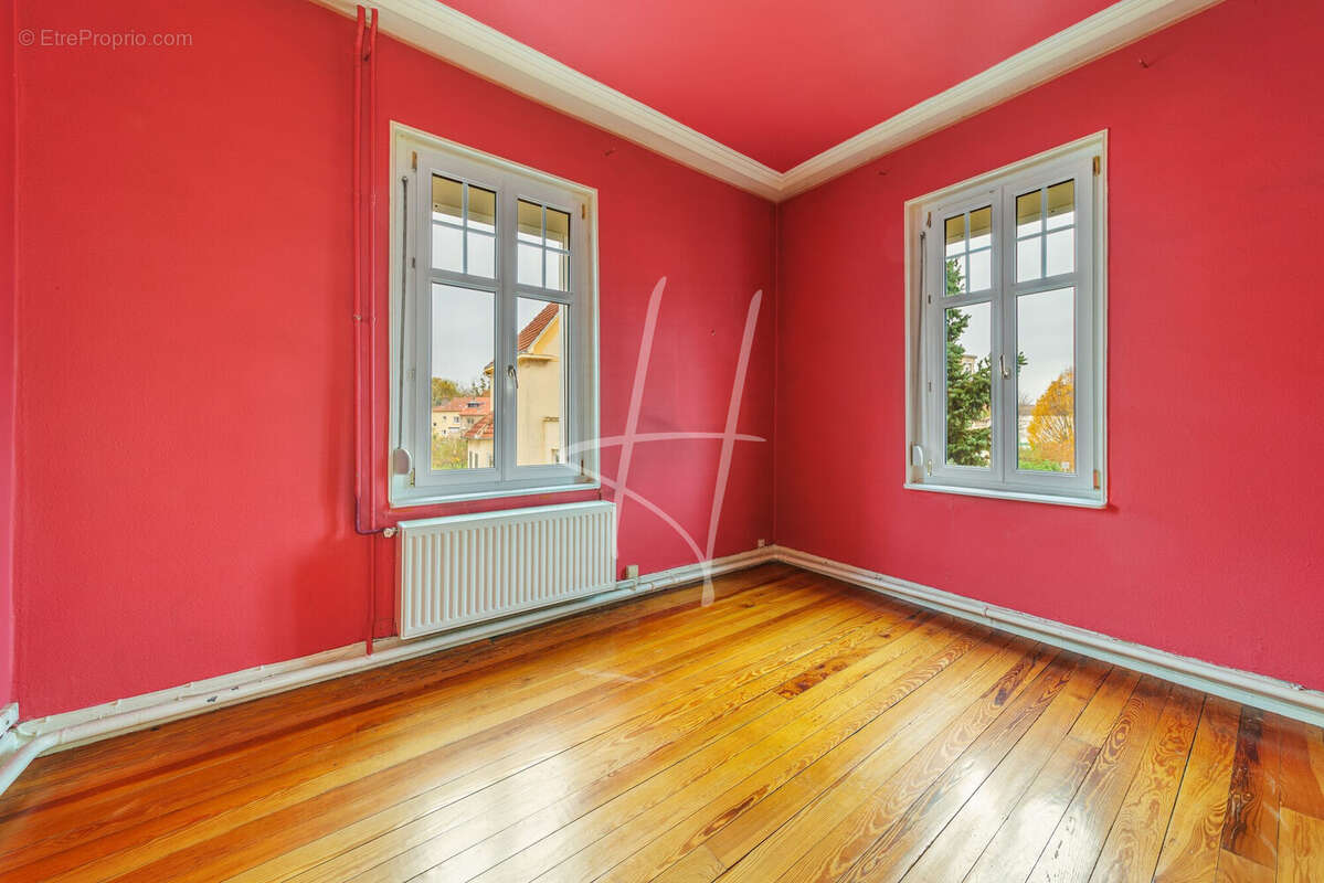 Appartement à LONGEVILLE-LES-METZ