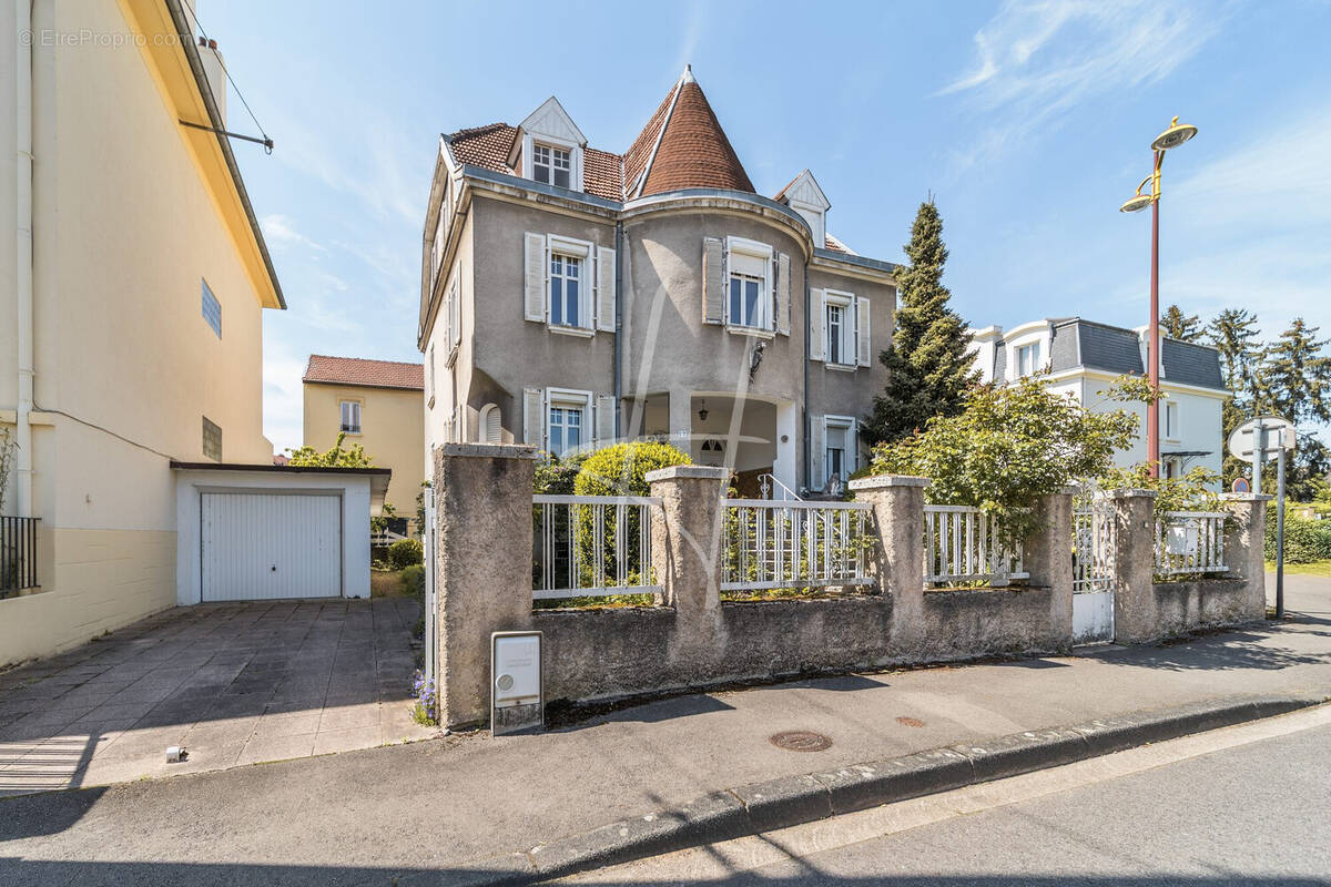 Appartement à LONGEVILLE-LES-METZ