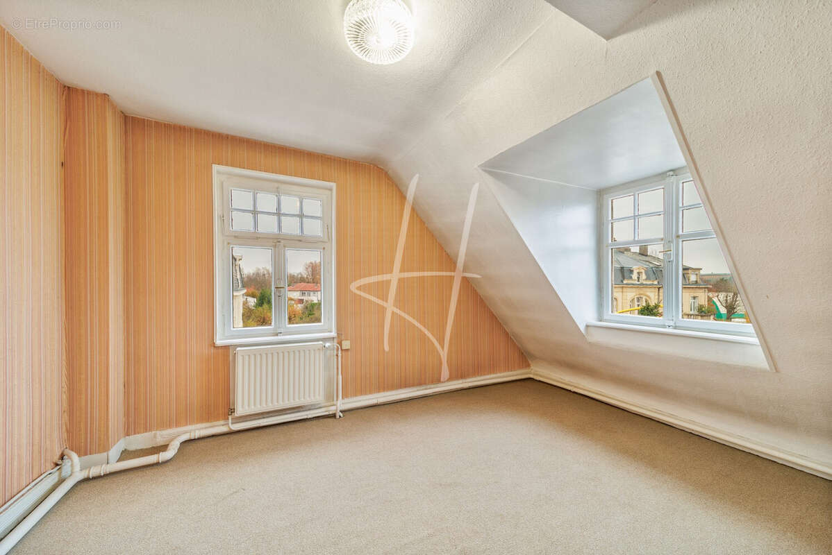 Appartement à LONGEVILLE-LES-METZ