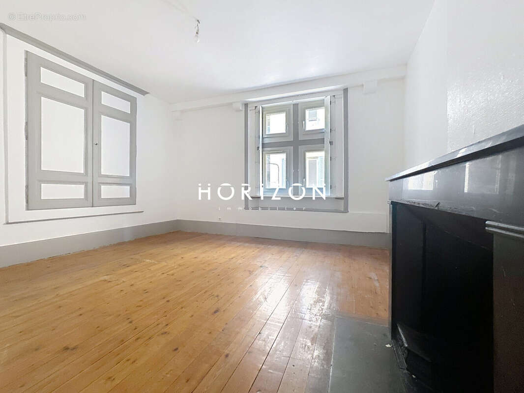 Appartement à PONT-DE-VAUX