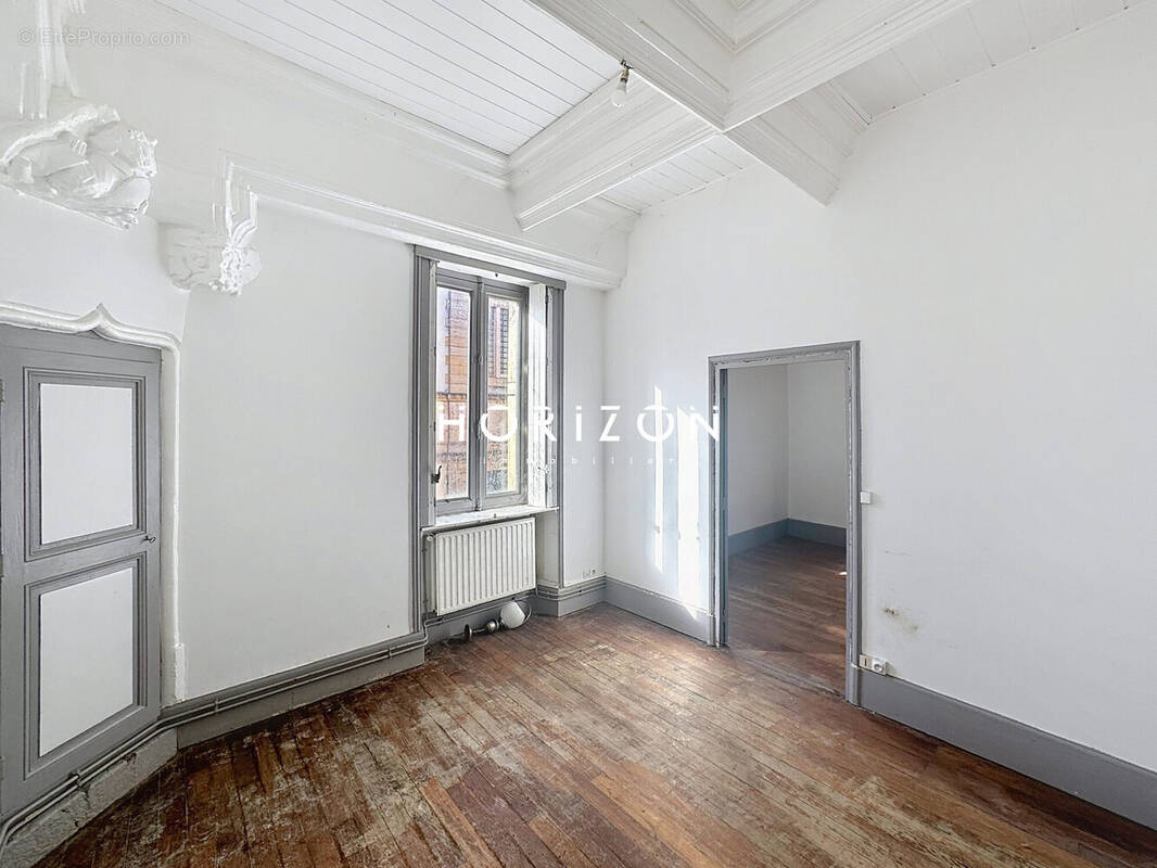 Appartement à PONT-DE-VAUX