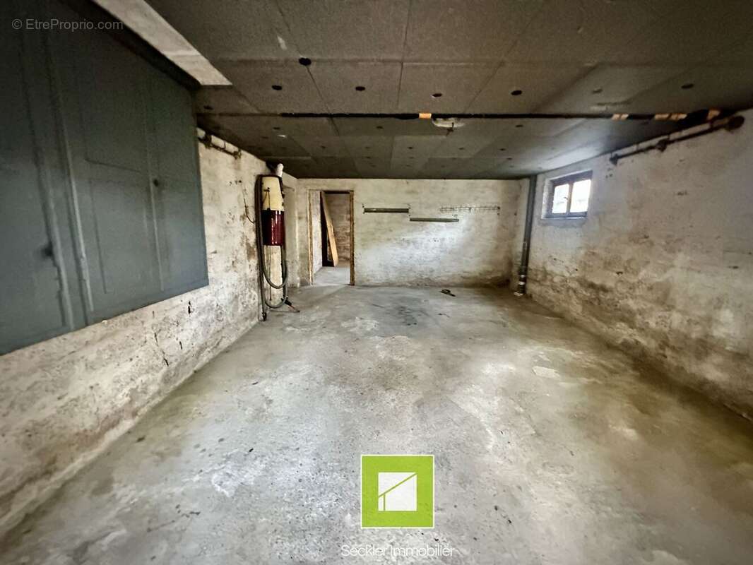 Maison à RIBEAUVILLE