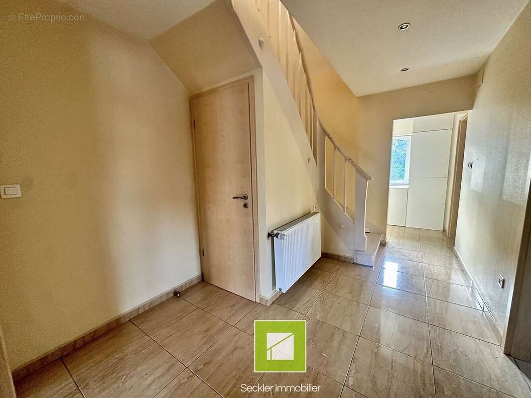 Maison à RIBEAUVILLE