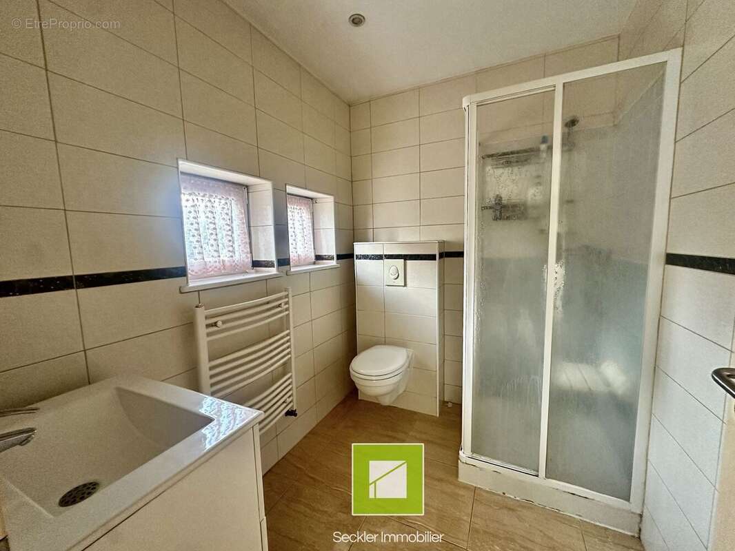 Maison à RIBEAUVILLE