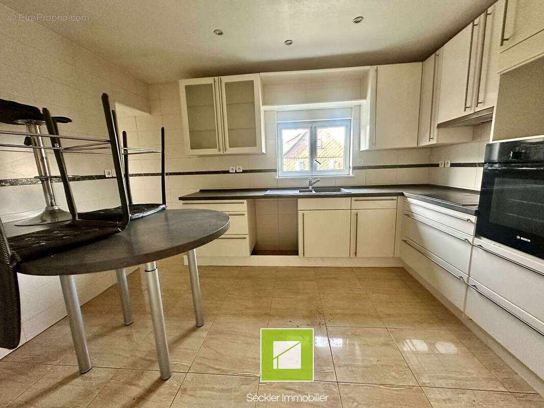 Maison à RIBEAUVILLE