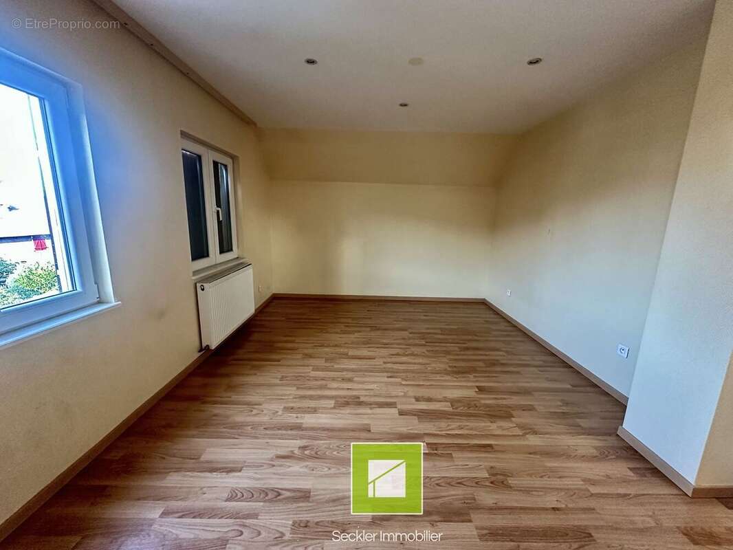 Maison à RIBEAUVILLE