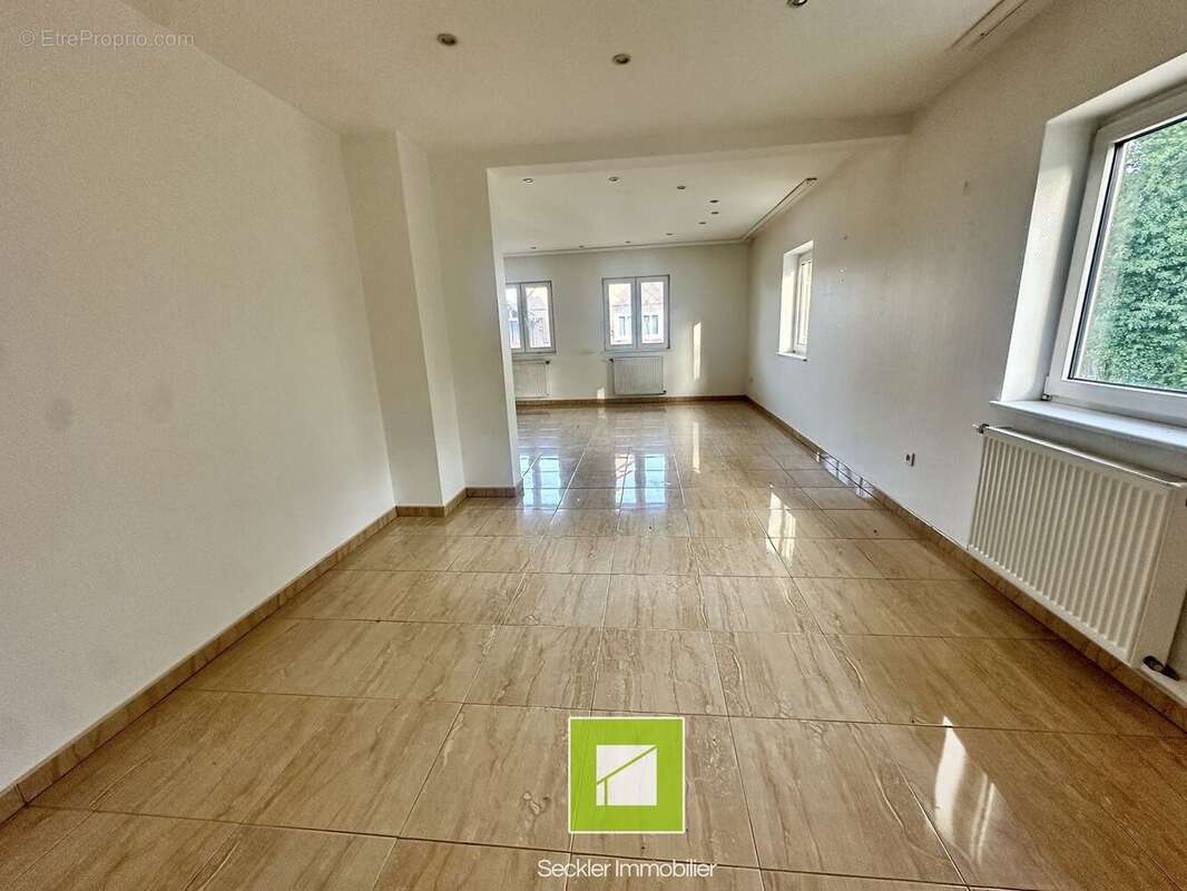 Maison à RIBEAUVILLE