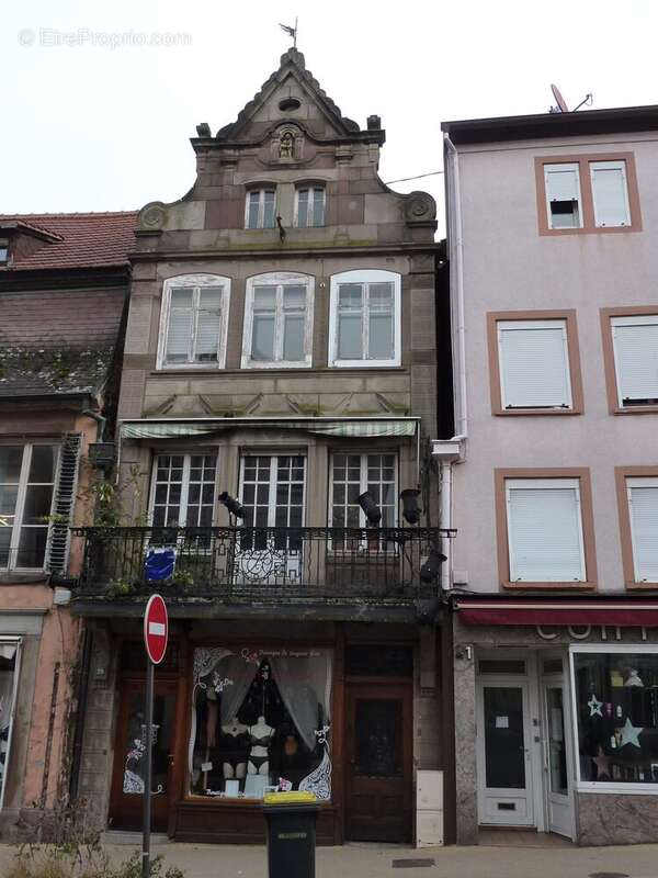 Appartement à SAVERNE