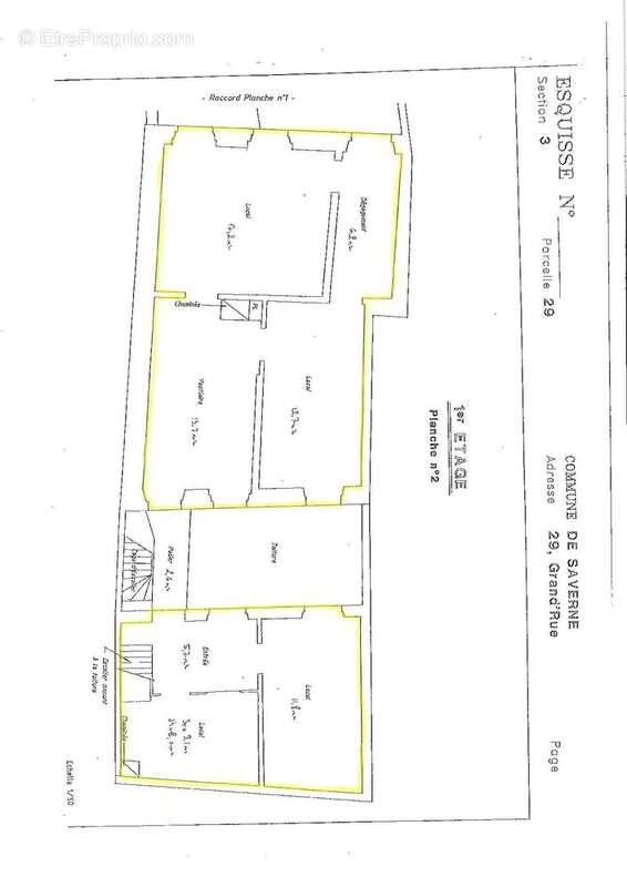 Appartement à SAVERNE