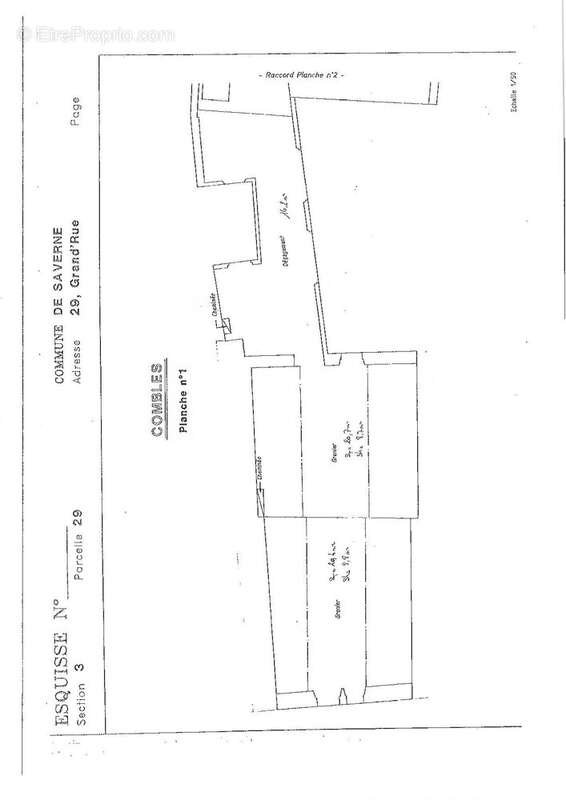 Appartement à SAVERNE