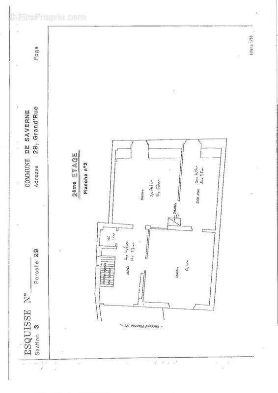 Appartement à SAVERNE
