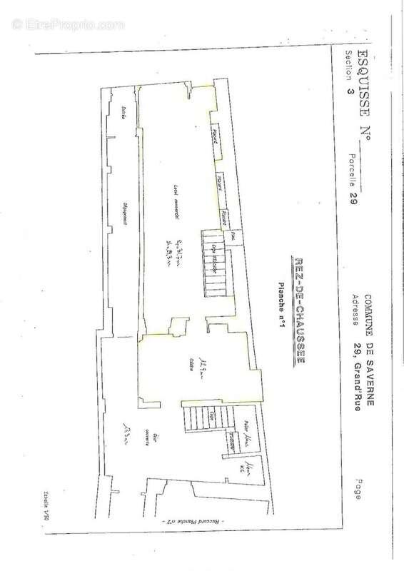 Appartement à SAVERNE