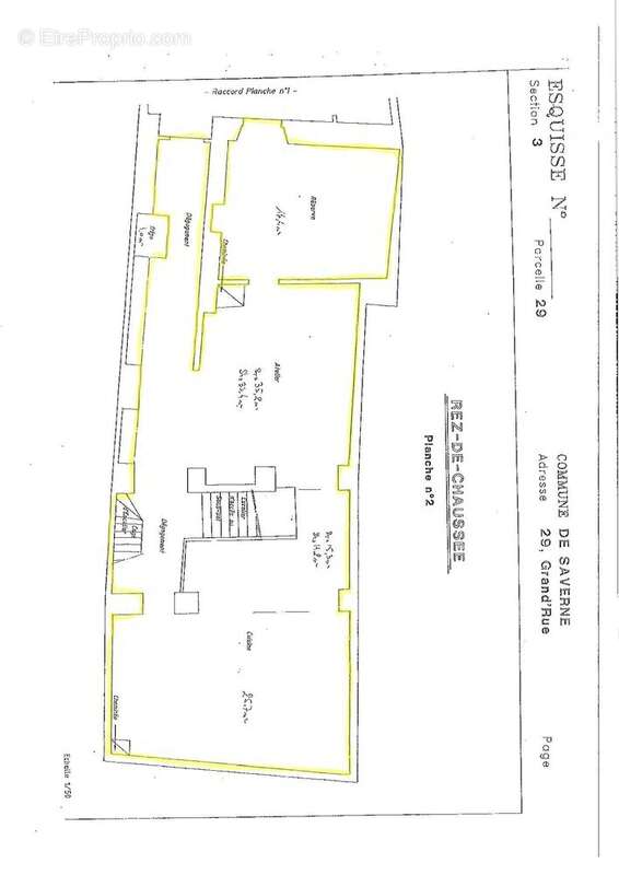 Appartement à SAVERNE