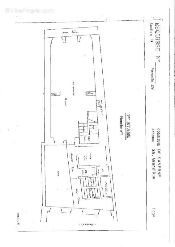 Appartement à SAVERNE