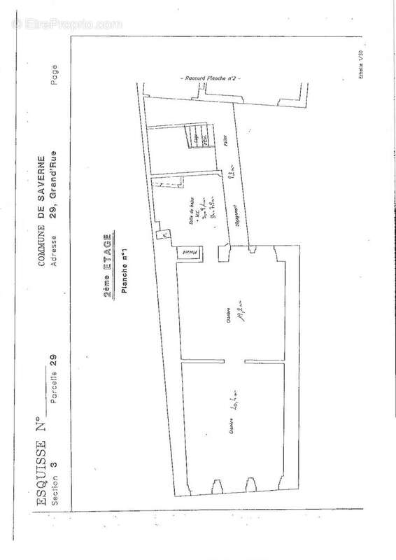 Appartement à SAVERNE