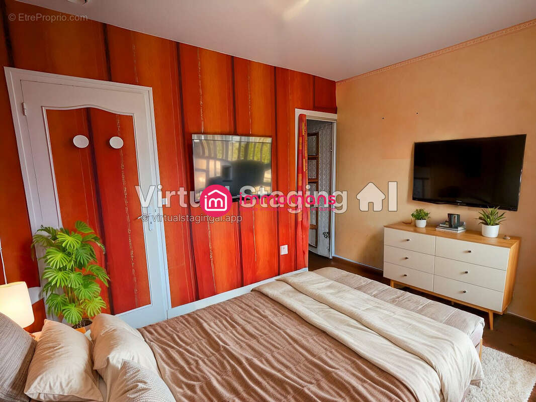 Maison à BEAUMONT-SUR-SARTHE