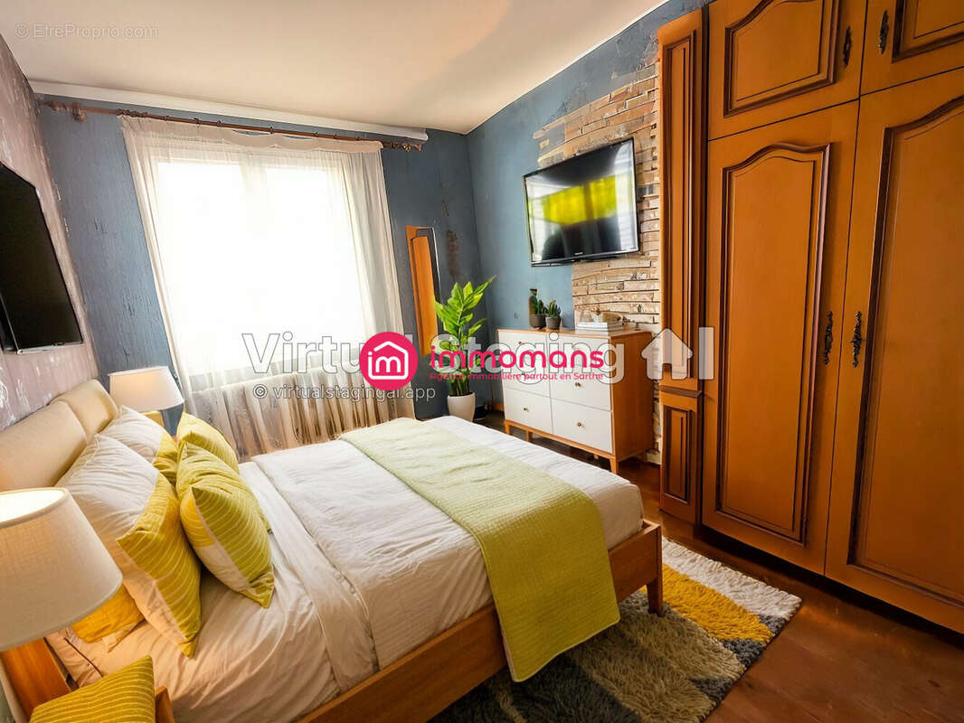 Maison à BEAUMONT-SUR-SARTHE