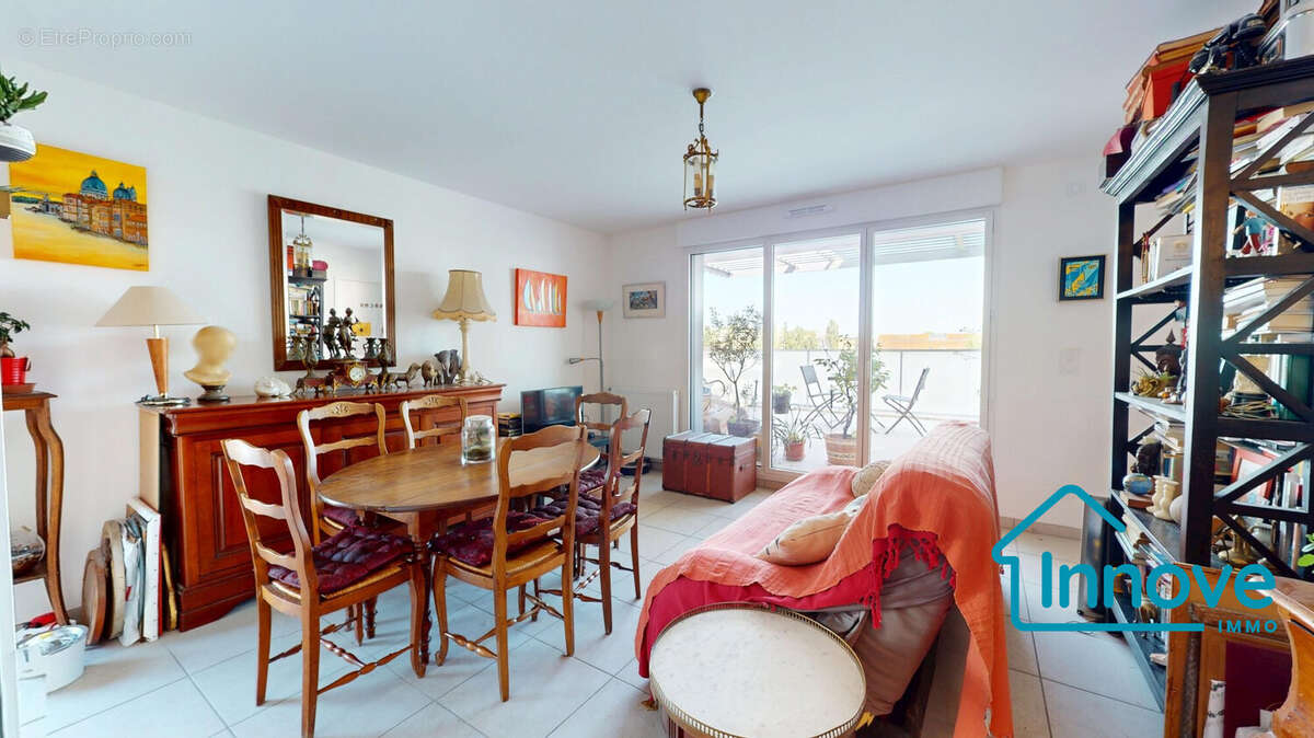 Appartement à TOULOUSE