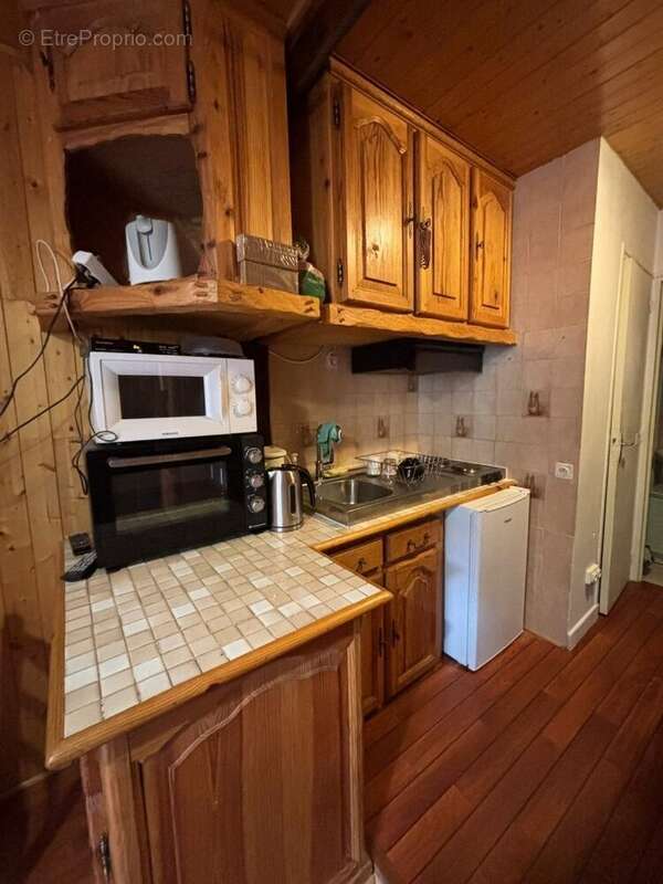 Appartement à CAUTERETS