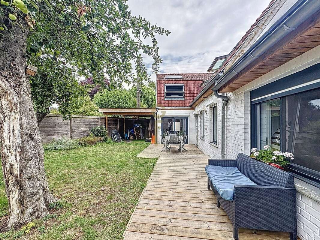 Maison à MARCQ-EN-BAROEUL