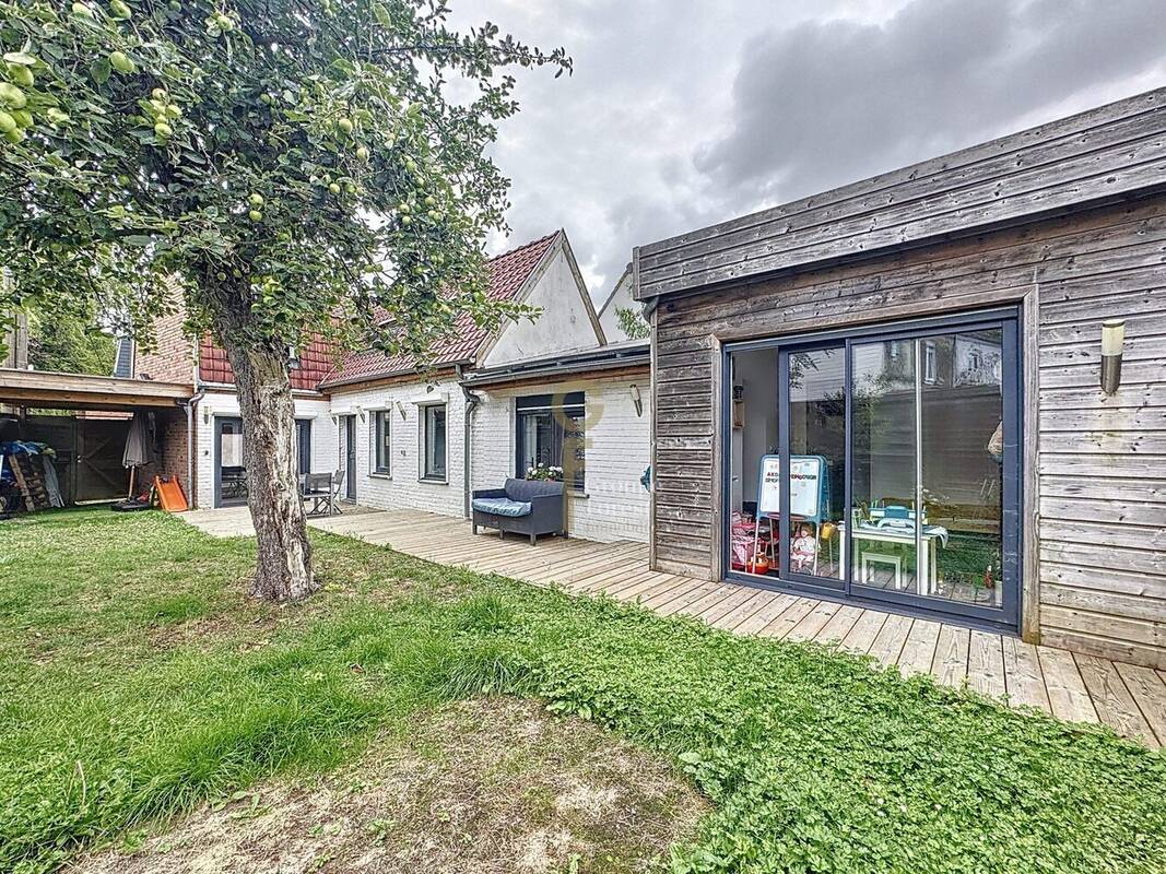 Maison à MARCQ-EN-BAROEUL