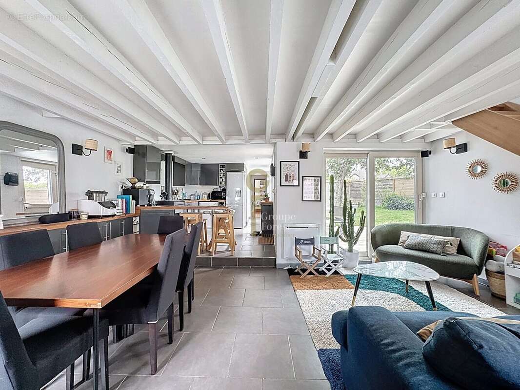 Maison à MARCQ-EN-BAROEUL