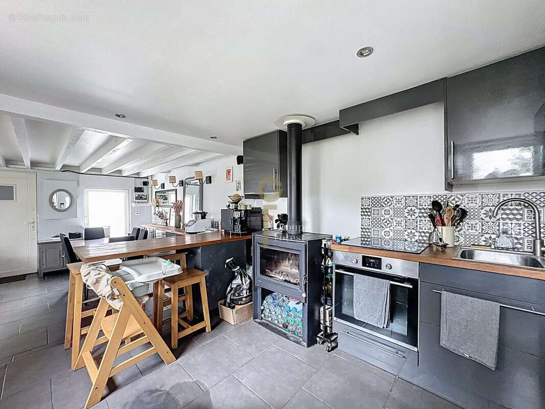 Maison à MARCQ-EN-BAROEUL