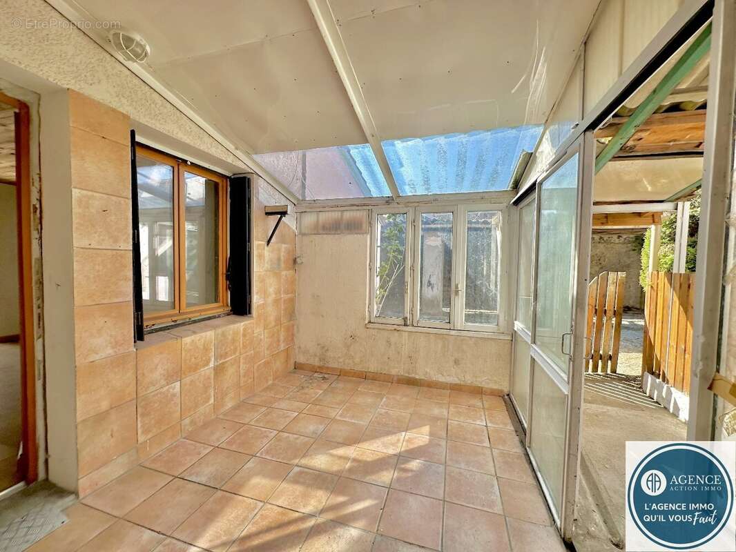 Maison à SAINT-RAMBERT-D&#039;ALBON