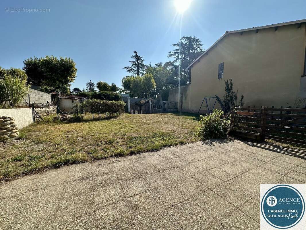 Maison à SAINT-RAMBERT-D&#039;ALBON