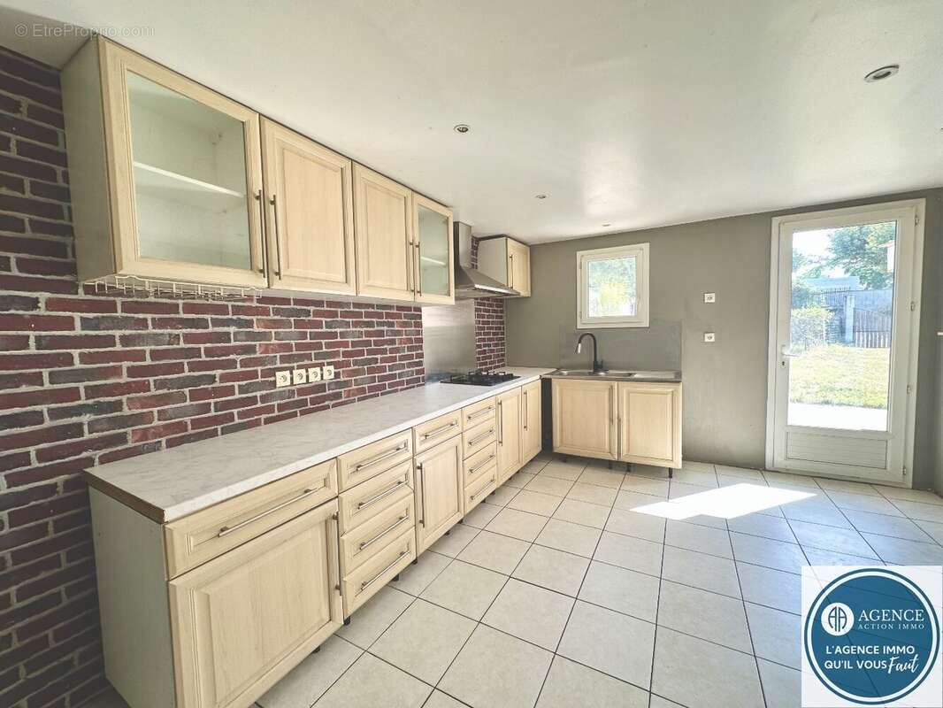 Maison à SAINT-RAMBERT-D&#039;ALBON