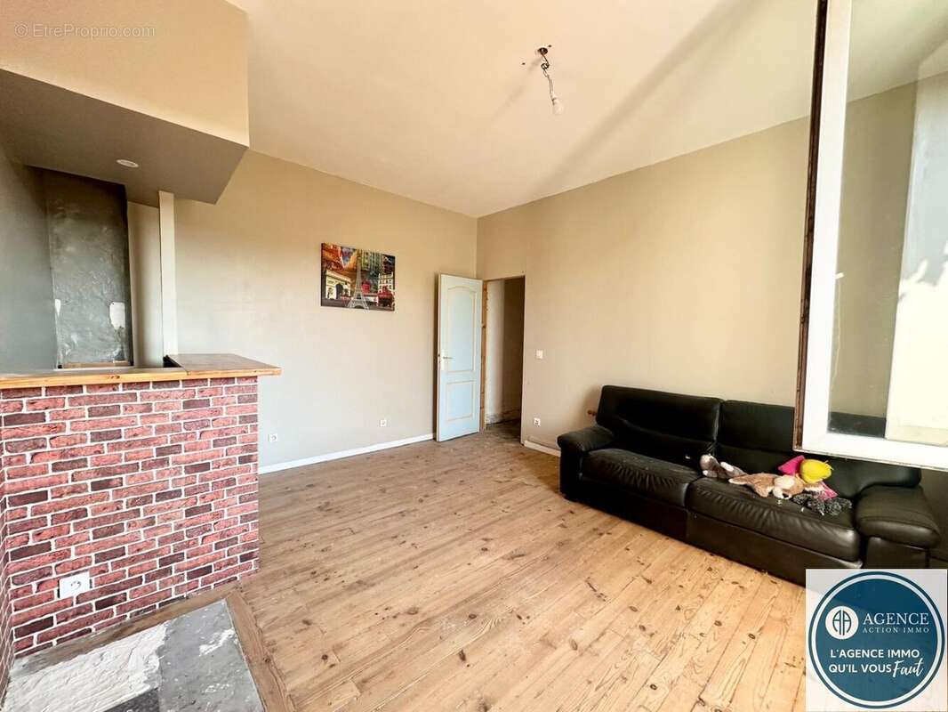 Maison à SAINT-RAMBERT-D&#039;ALBON