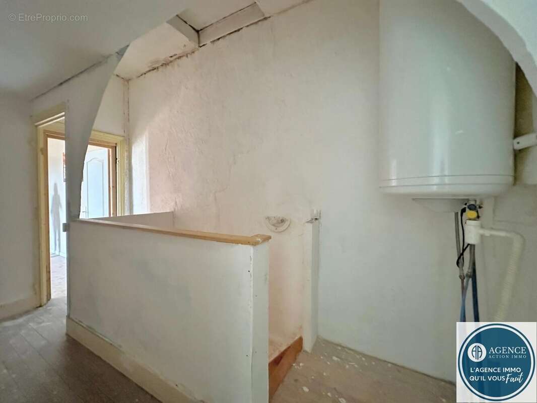 Maison à SAINT-RAMBERT-D&#039;ALBON