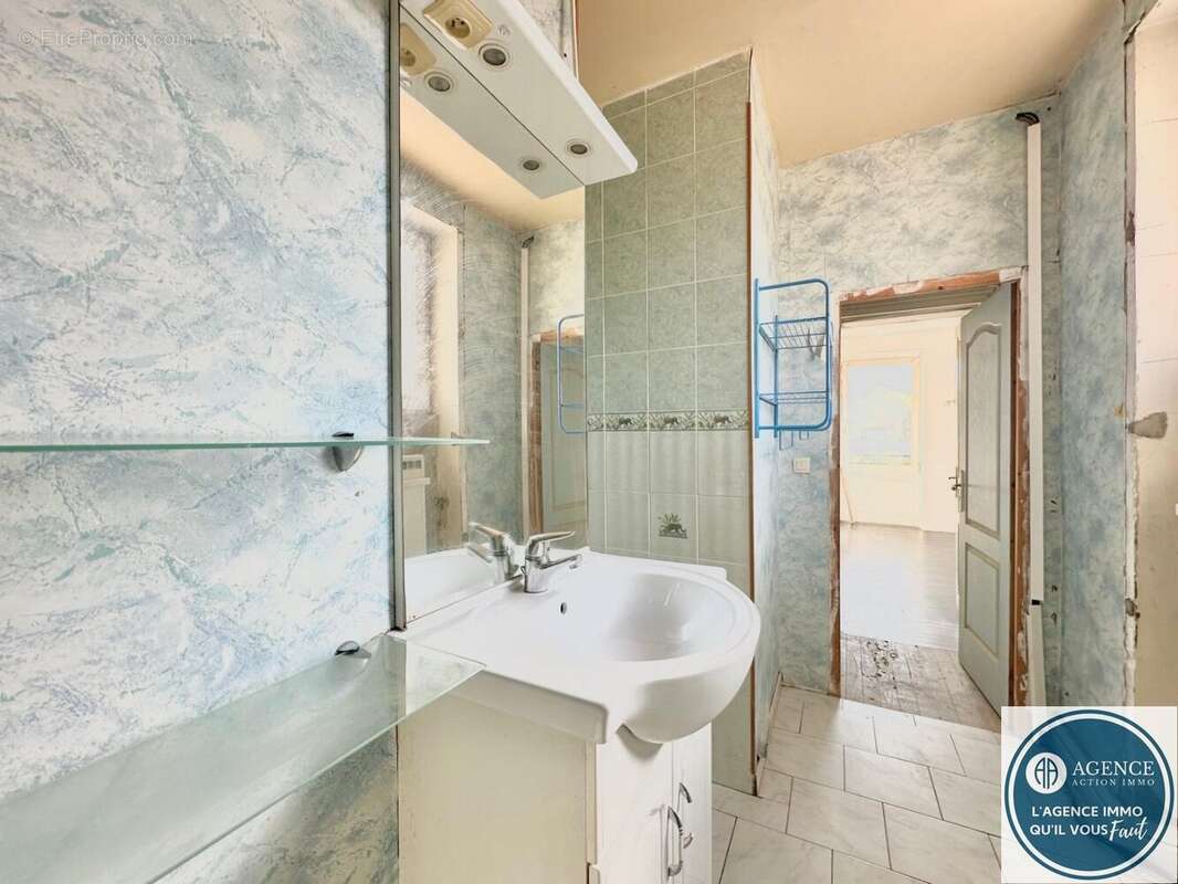 Maison à SAINT-RAMBERT-D&#039;ALBON