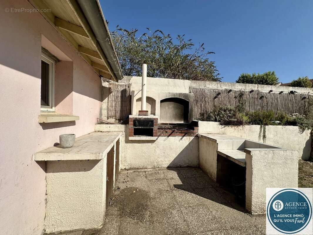 Maison à SAINT-RAMBERT-D&#039;ALBON