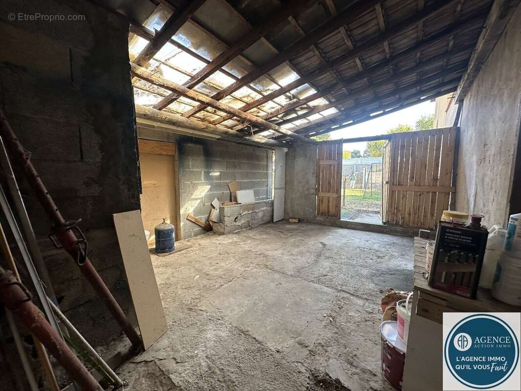 Maison à SAINT-RAMBERT-D&#039;ALBON