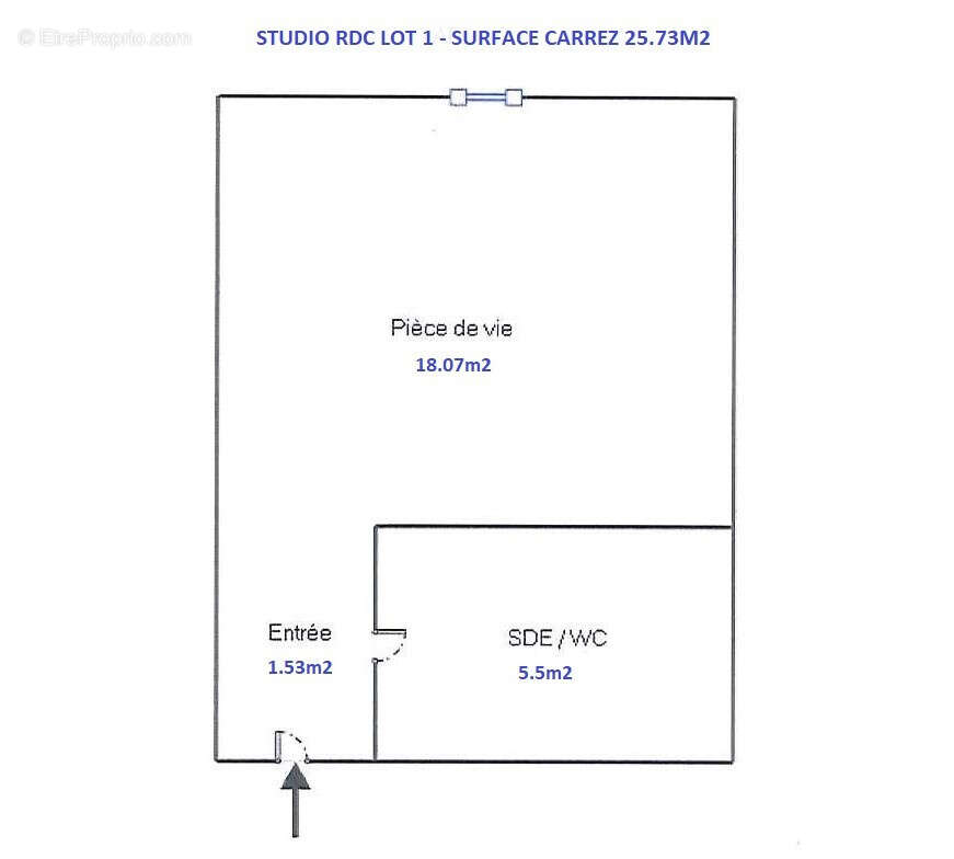 Appartement à NIMES