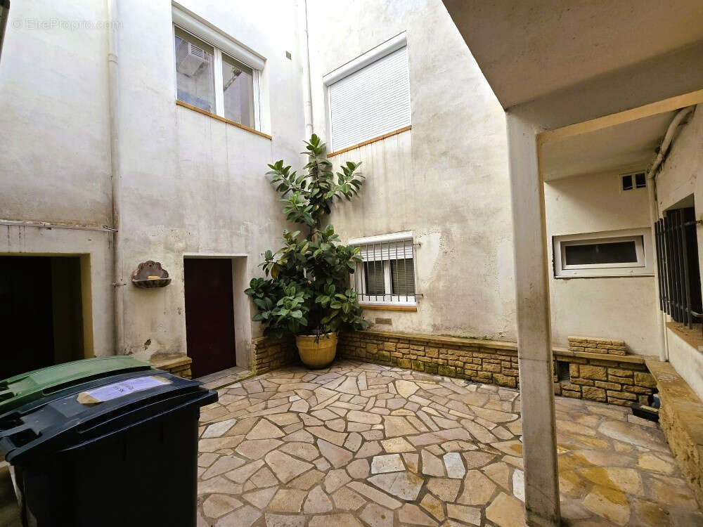 Appartement à NIMES