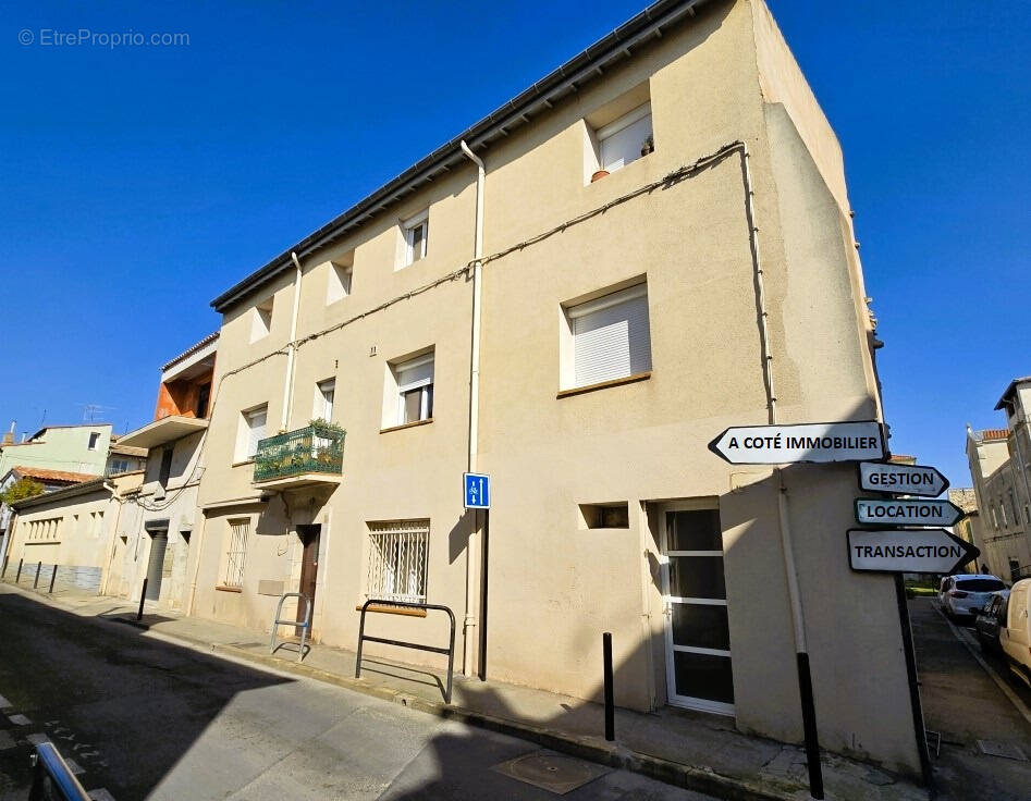 Appartement à NIMES