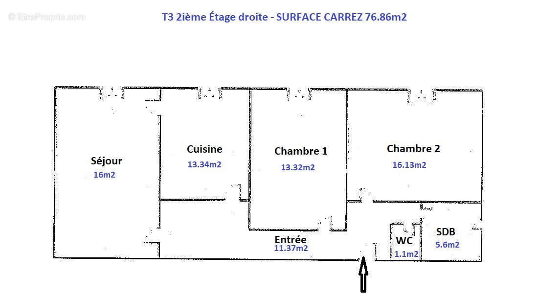 Appartement à NIMES