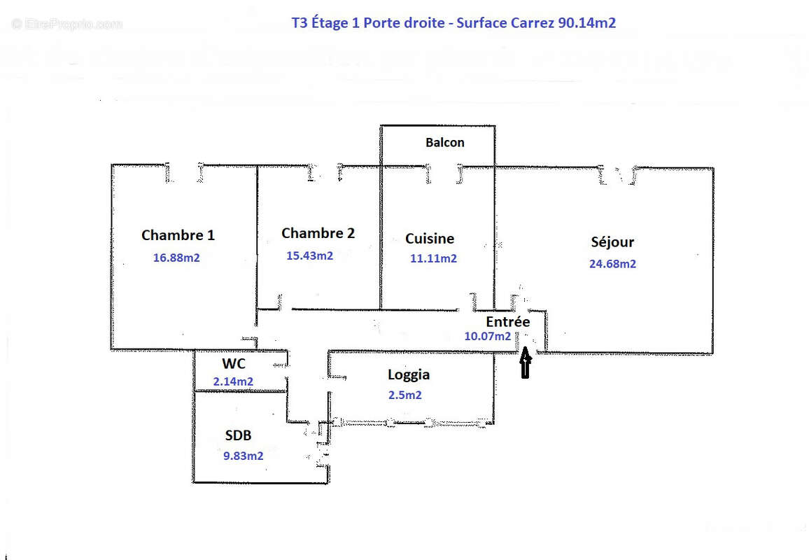 Appartement à NIMES