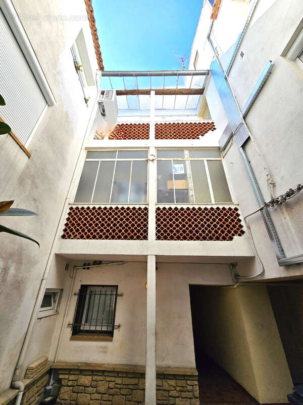 Appartement à NIMES