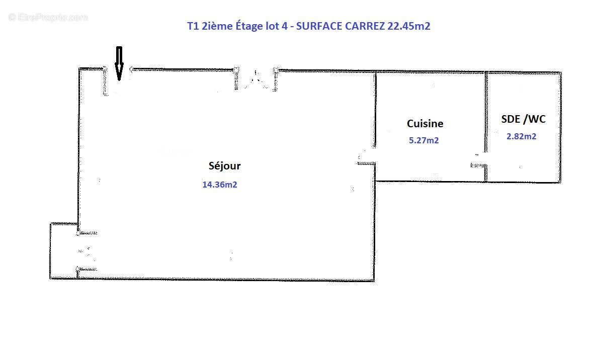 Appartement à NIMES