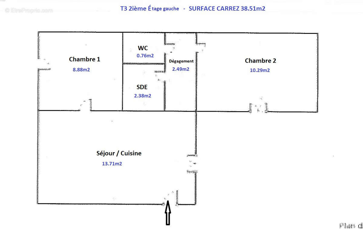 Appartement à NIMES