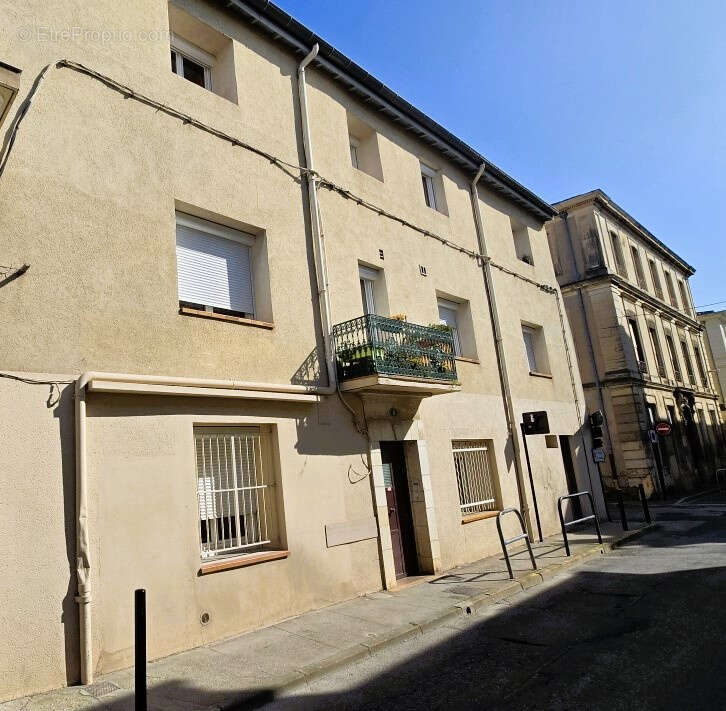 Appartement à NIMES