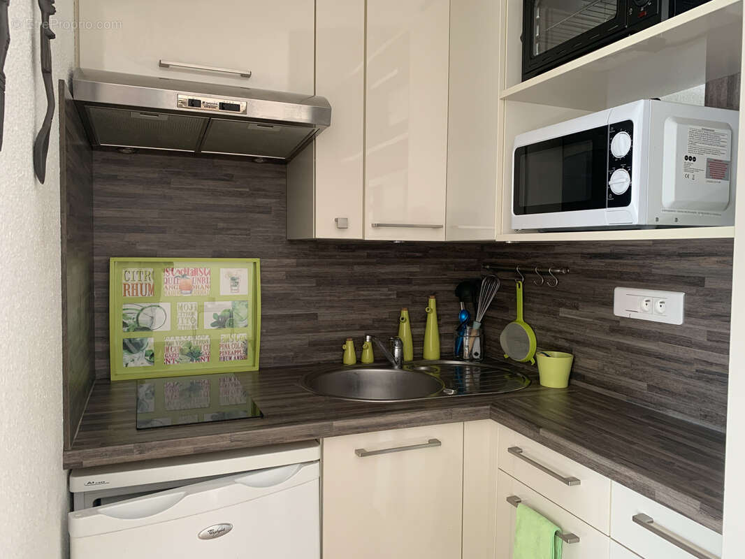 Appartement à LES SABLES-D&#039;OLONNE