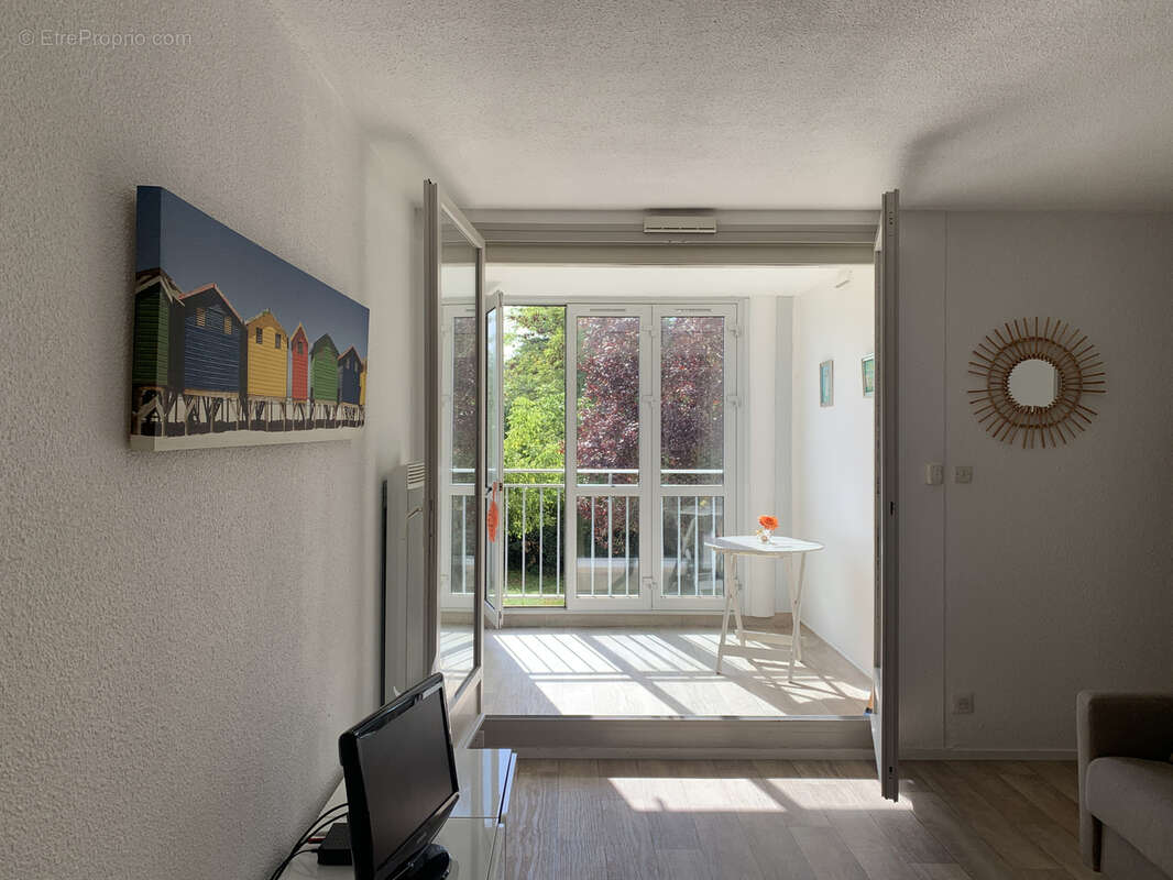 Appartement à LES SABLES-D&#039;OLONNE