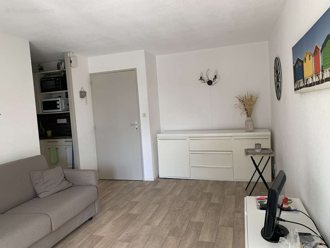 Appartement à LES SABLES-D&#039;OLONNE