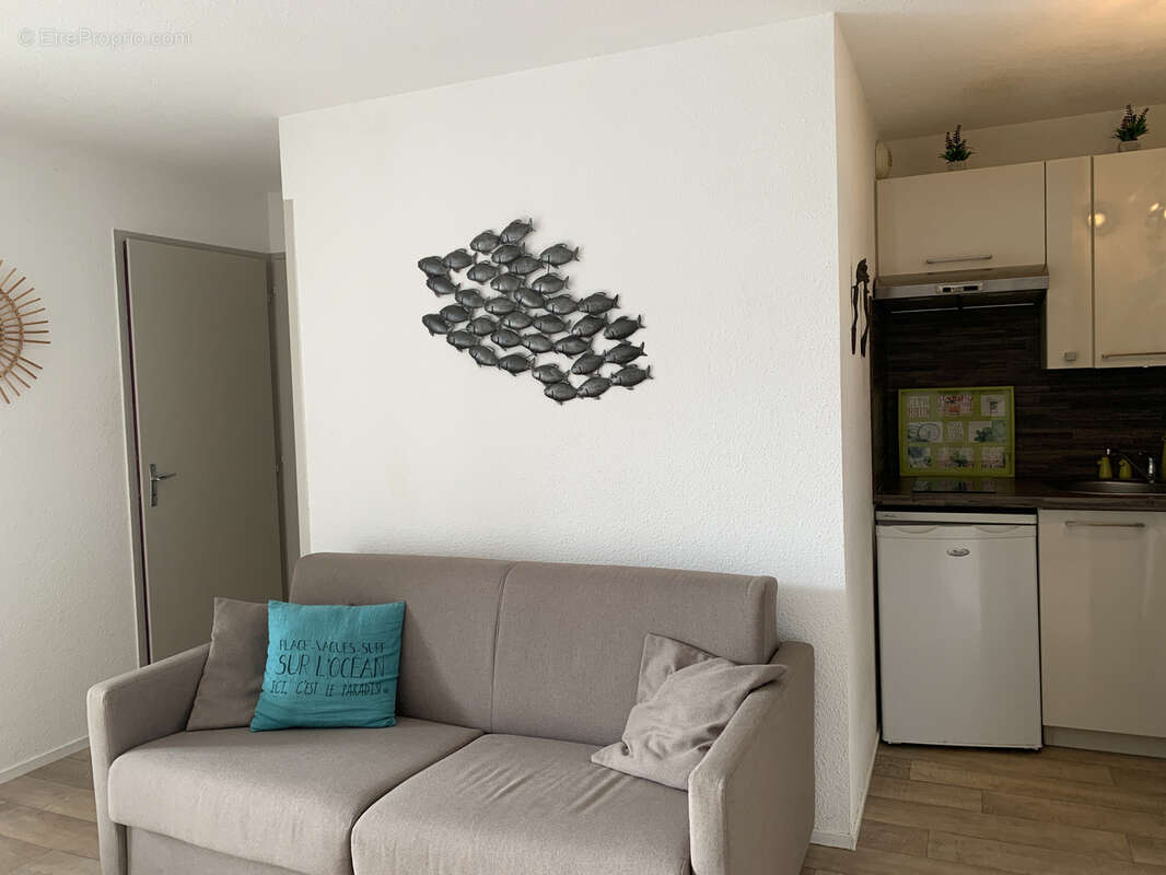 Appartement à LES SABLES-D&#039;OLONNE